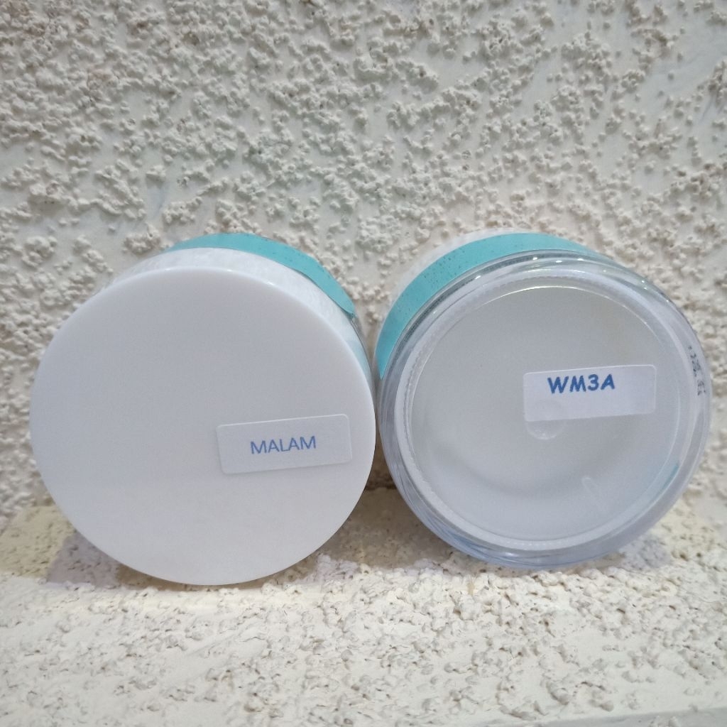 NATASHA WM3A EXTRA WHITENING NIGHT KRIM /KRIM MALAM EXTRA MENCERAHKAN/ KRIM MALAM UNTUK ATASI FLEK