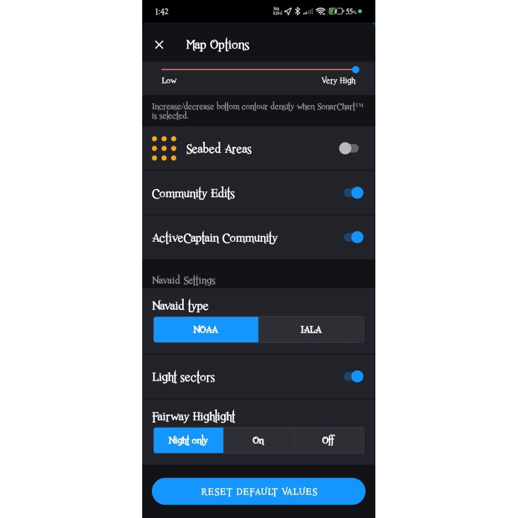 BOATING HD+ NAVIGASI LAUT