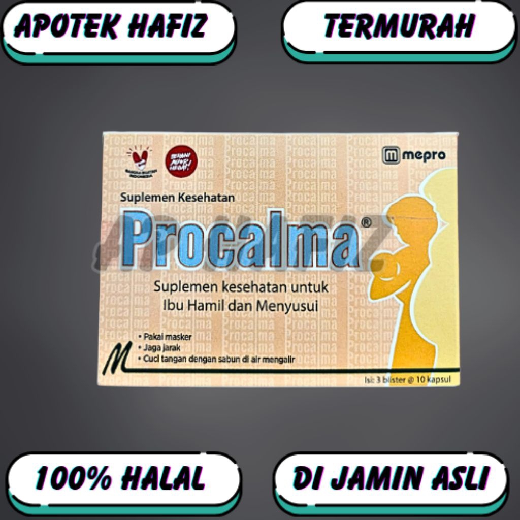 MEPRO PROCALMA LICAPS - BOX