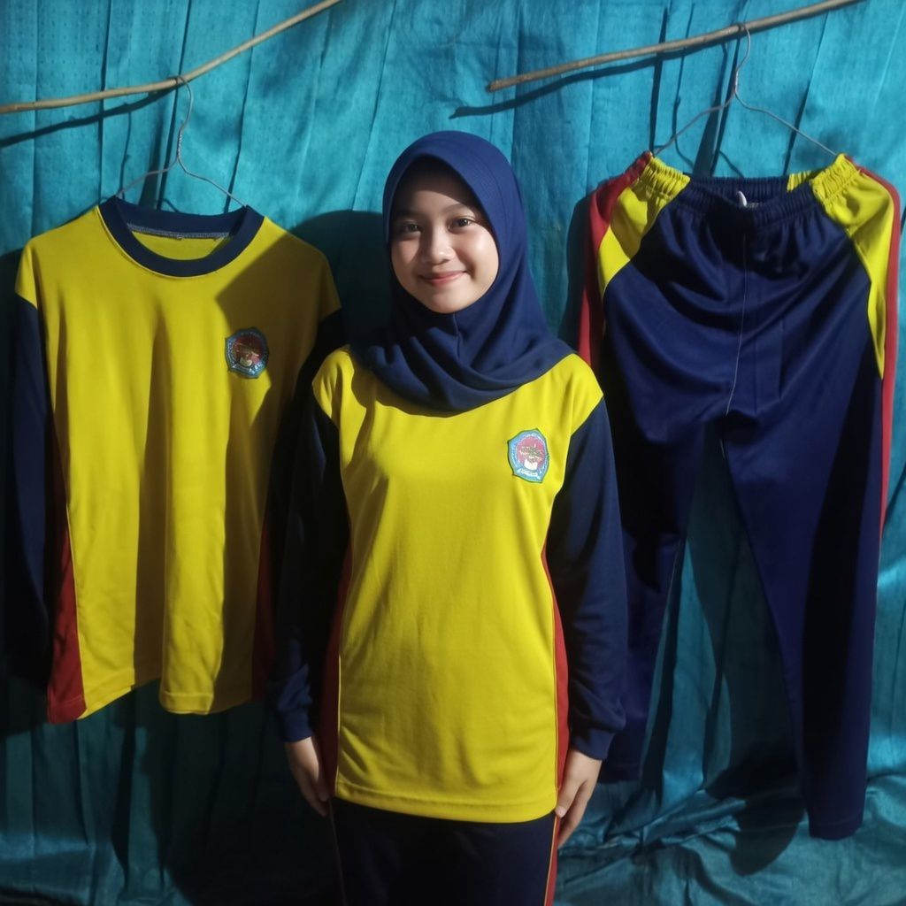 BAJU OLAHRAGA PRELOVED