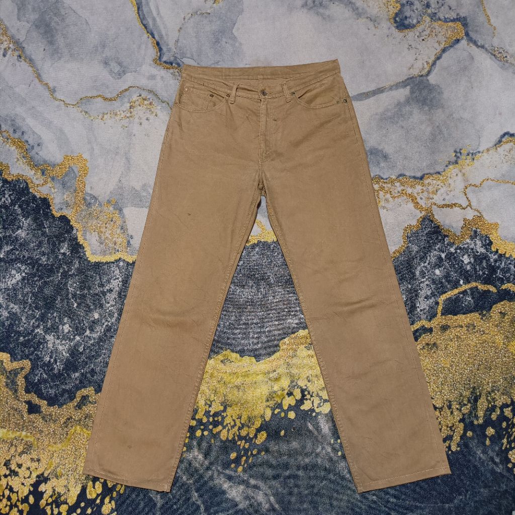 Celana Jeans Levis 502 W36 L33