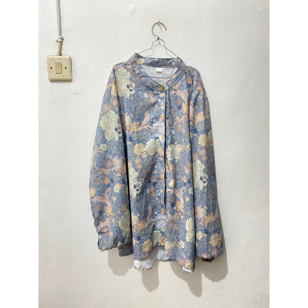 PRELOVED BAJU LEBARAN COUPLE IBU DAN ANAK