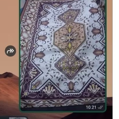 karpet turki 100x150