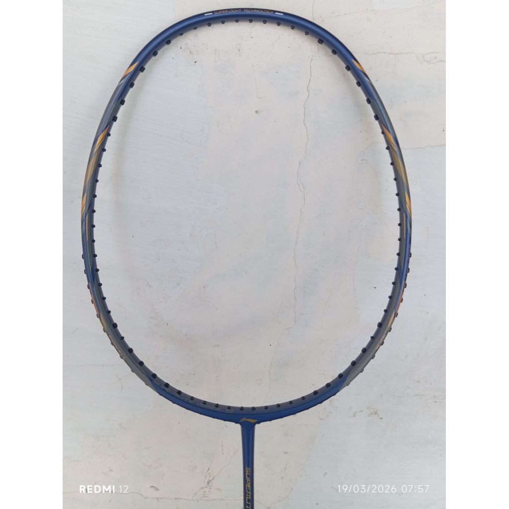 RAKET LINING SUPERLITE MAX 9 ORIGINAL