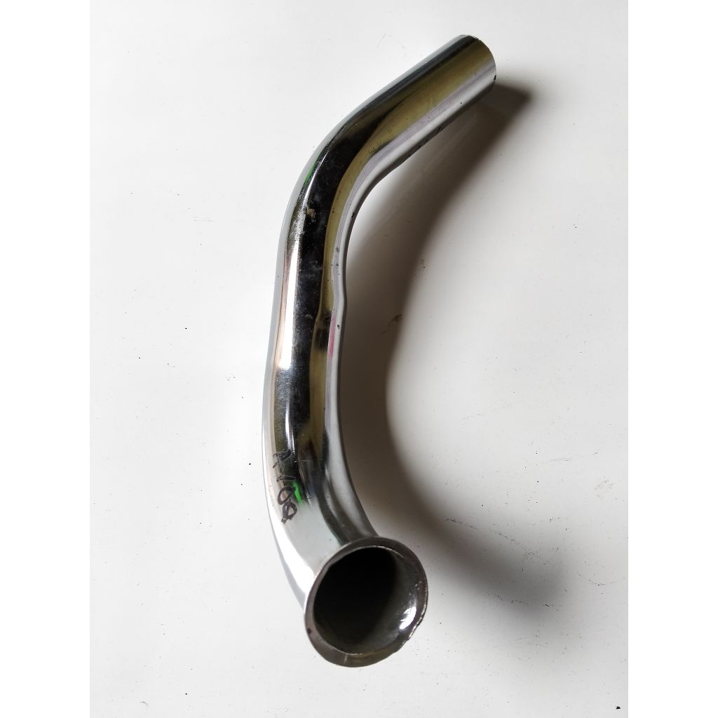 leher knalpot gulu banyak Yamaha A100 A 100 a100