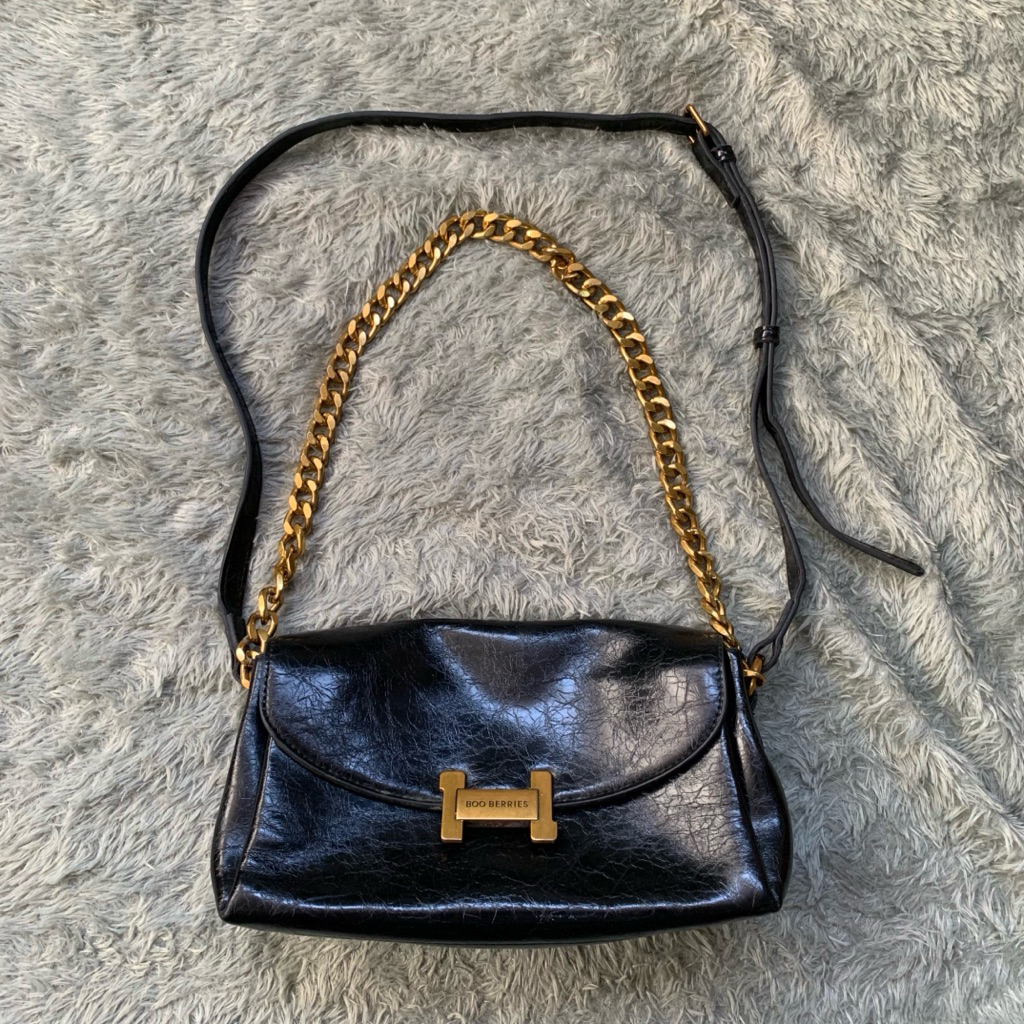 Boo Berries Sling Bag