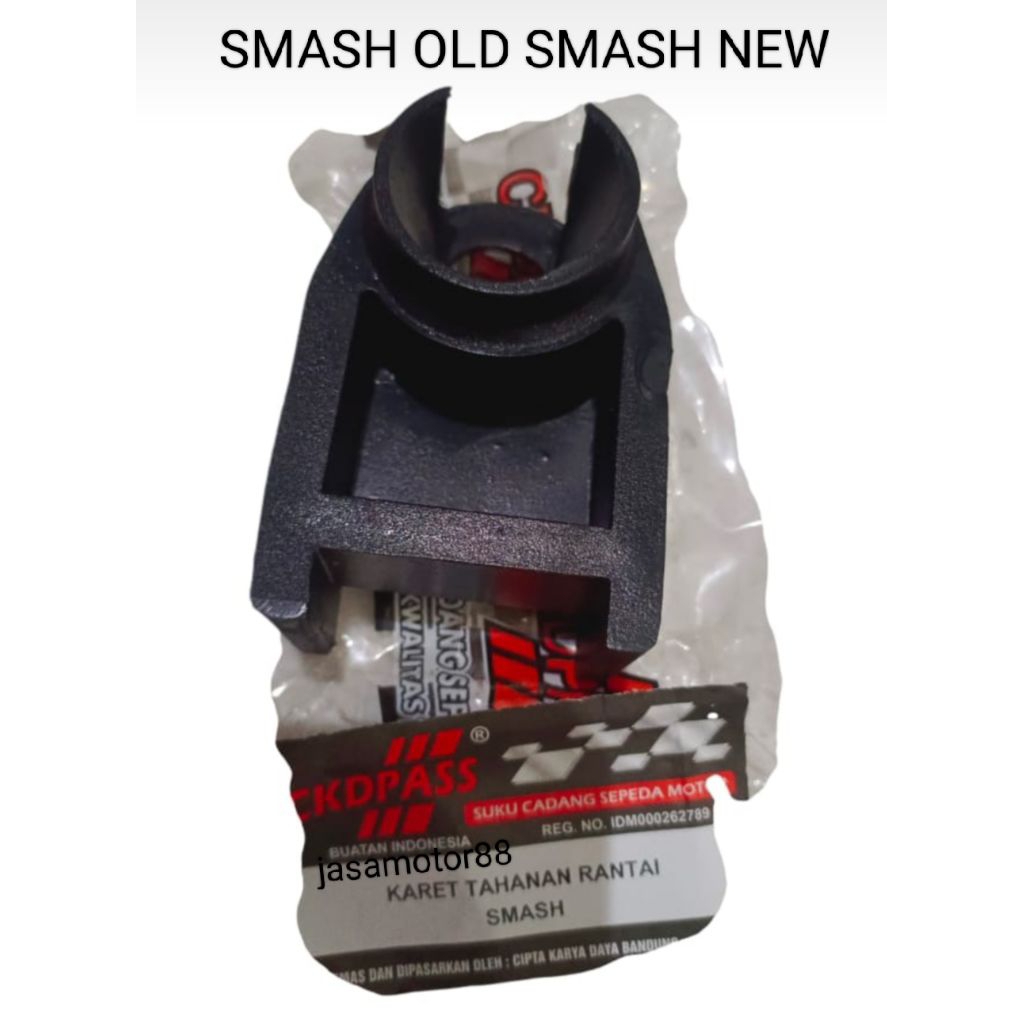 KARET TAHANAN RANTAI SWING ARM SMASH 110 SMASH NEW