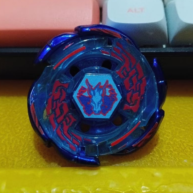 metal fight beyblade (metal masters) galaxy pegasus original takara tomy