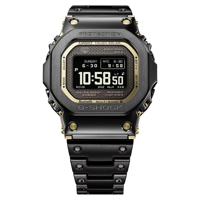 Casio G-SHOCK GMW-BZ5000BD-1DR Jam Tangan Pria Digital