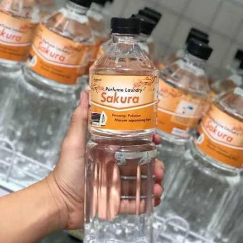 Parfum laundry sakura