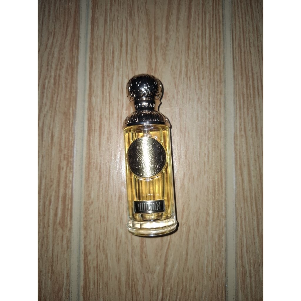 GISSAH HUDSON VALEY || PARFUME ARAB || PARFUM ARAB ||GISSAH (PRELOVED)