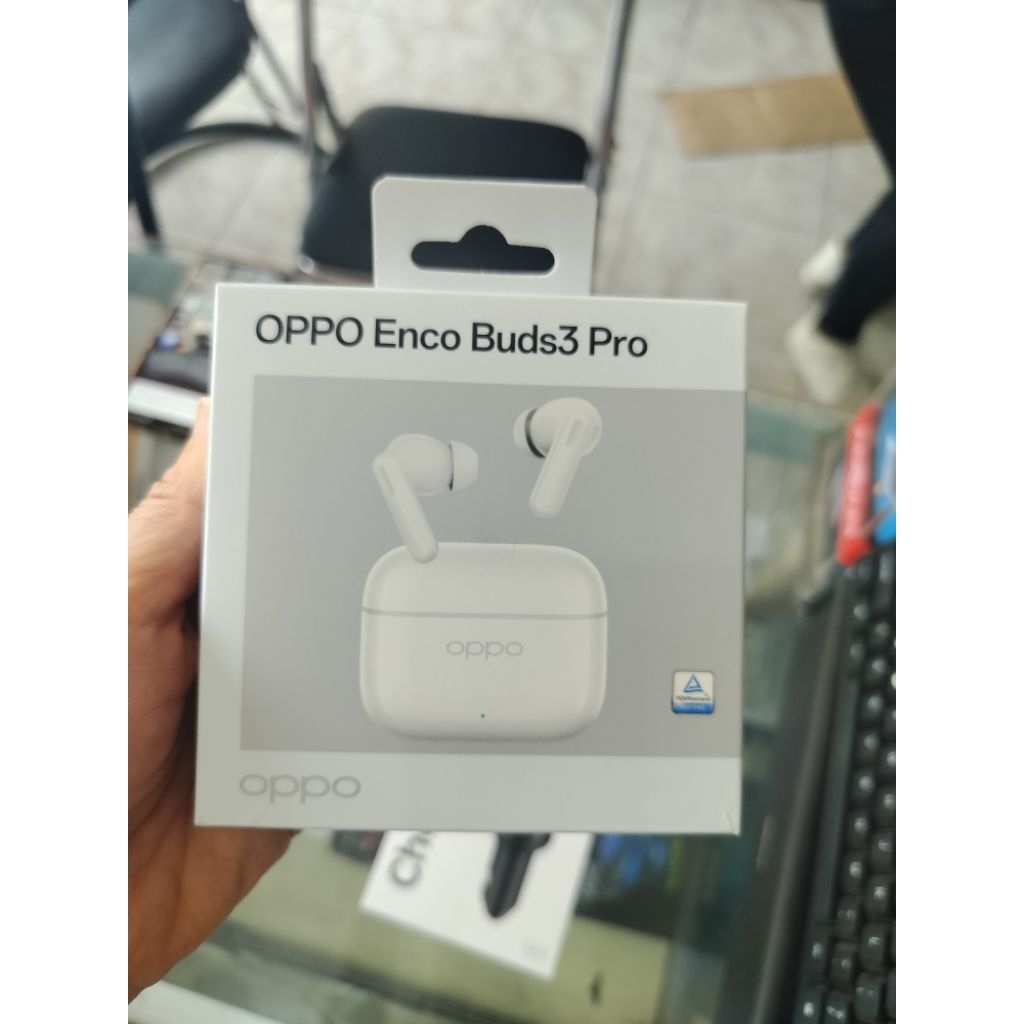 oppo enco buds3 pro true wireless earbuds
