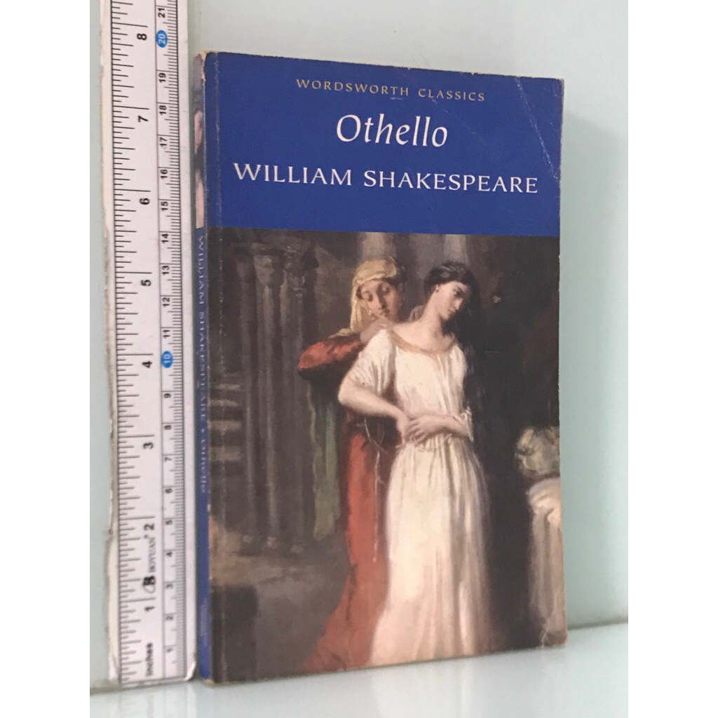 Othello WILLIAM SHAKESPEARE