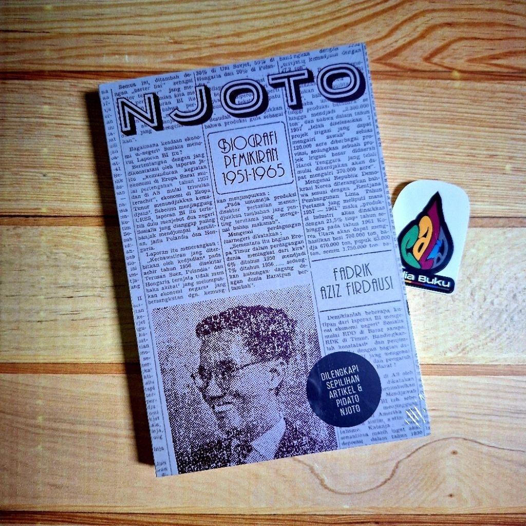 Njoto : Biografi Pemikiran 1951-1965