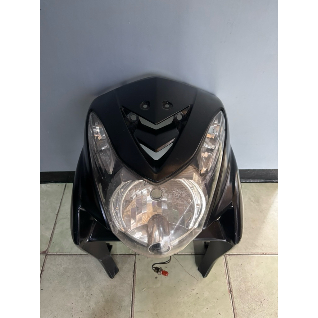 Tameng Depan Mio Soul