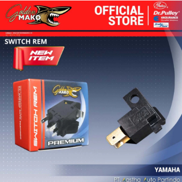 SWITCH REM BELAKANG NMAX OLD ORIGINAL GOLDEN MAKO