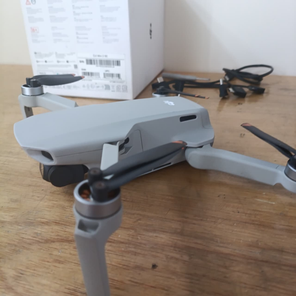 DJI Mini 2 SE Basic Original (Drone Second 2.7K Camera) Ready To Fly
