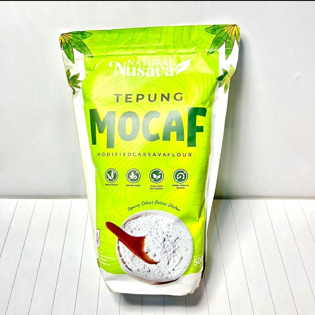 Tepung Mocaf