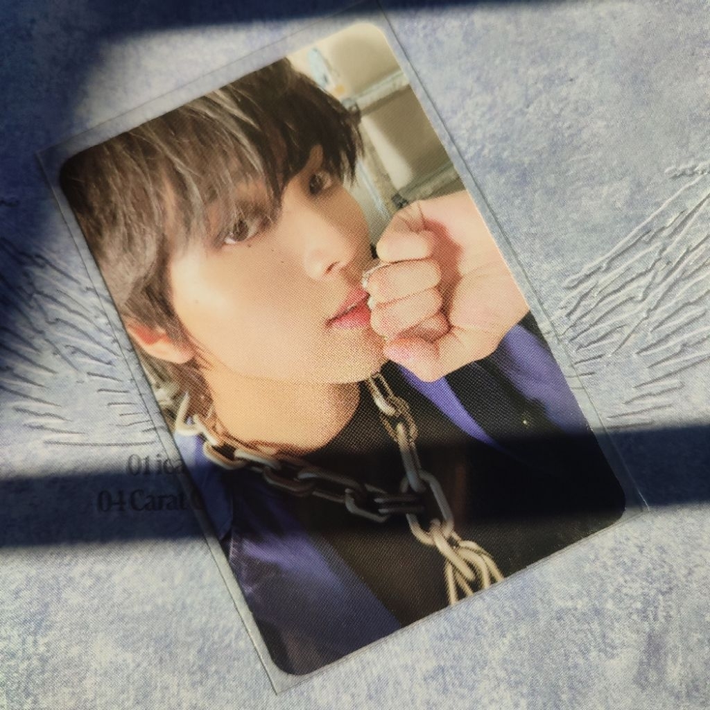 [READY STOCK] WTS PC HAECHAN AYYO AY-YO DIGIPACK VER