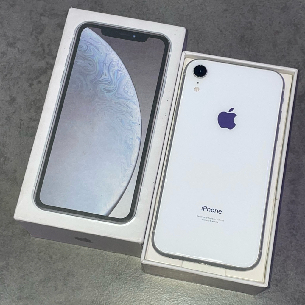 IPHONE XR 128GB SECOND INTER