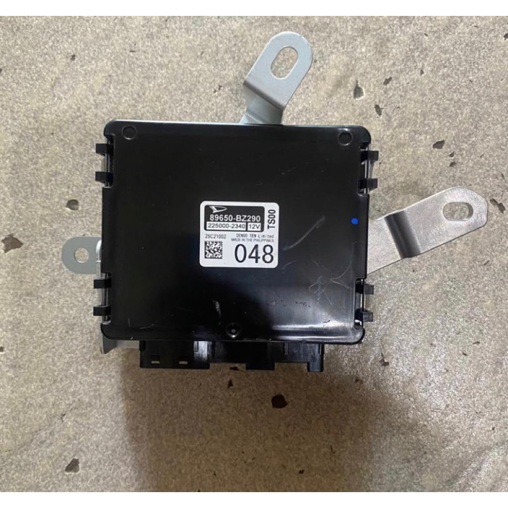 89650-BZ290 ECU modul EPS power steering avanza xenia 2019 up