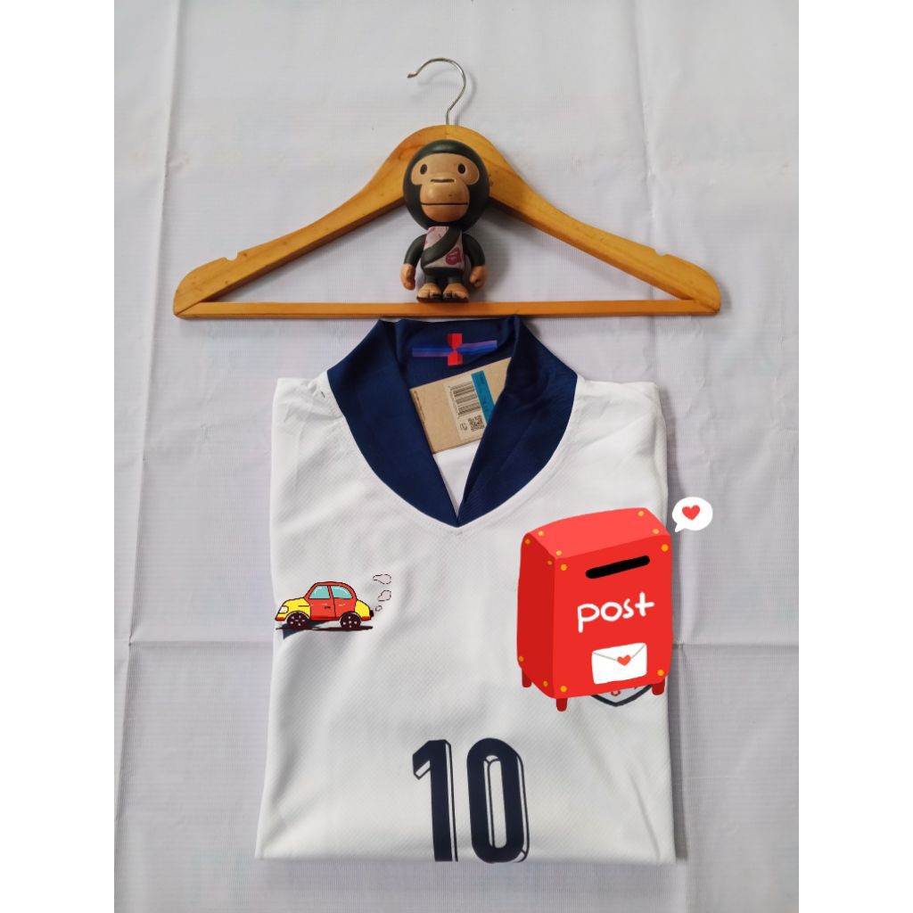 Jersey Eng Home 2024 "BELLINGHAM"