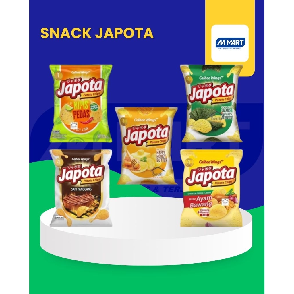 SNACK JAPOTA