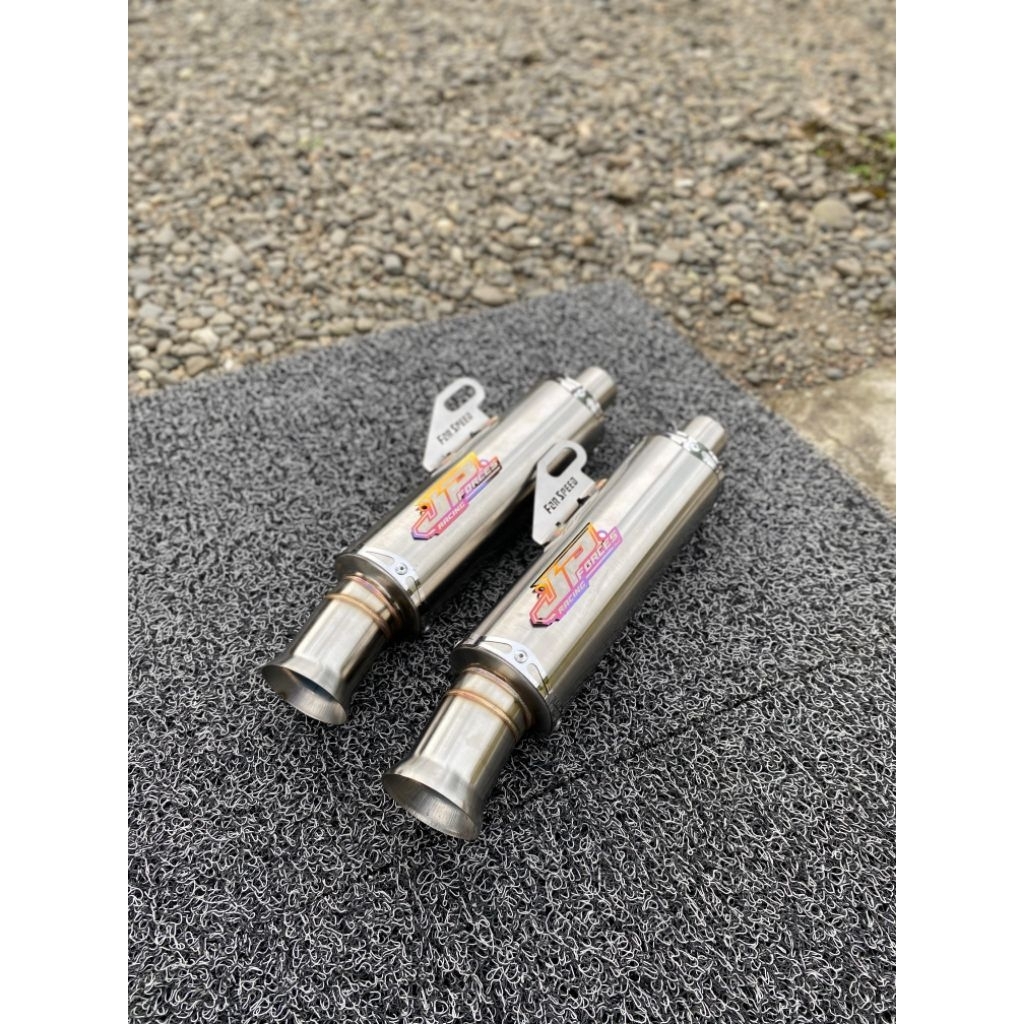 Silinser Knalpot Racing type JP 1