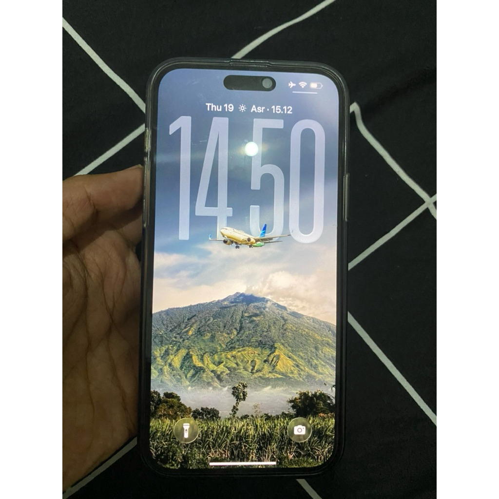 Iphone 15 Plus 256GB Black