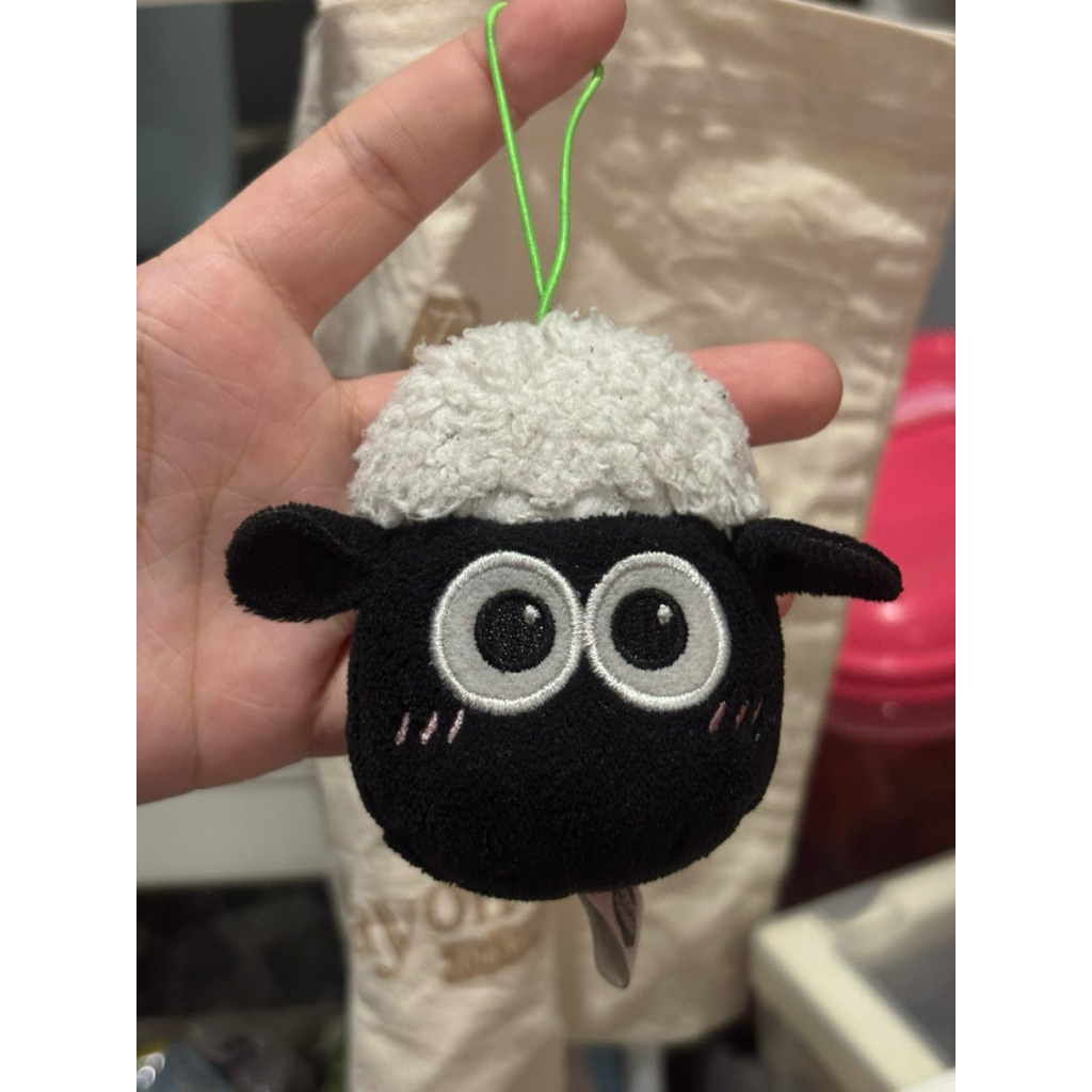 plush shaun the sheep original