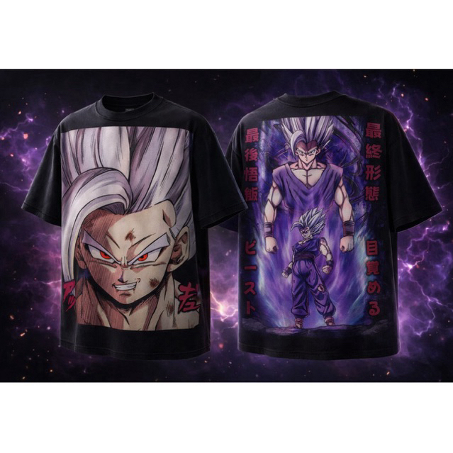 BEAST GOHAN SKAARS BOOTLEG