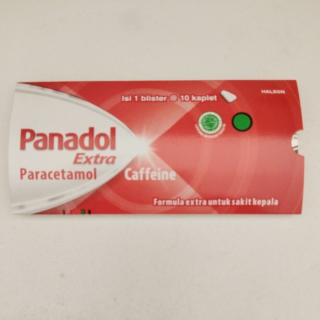Panadol Extra Paracetamol 1strip