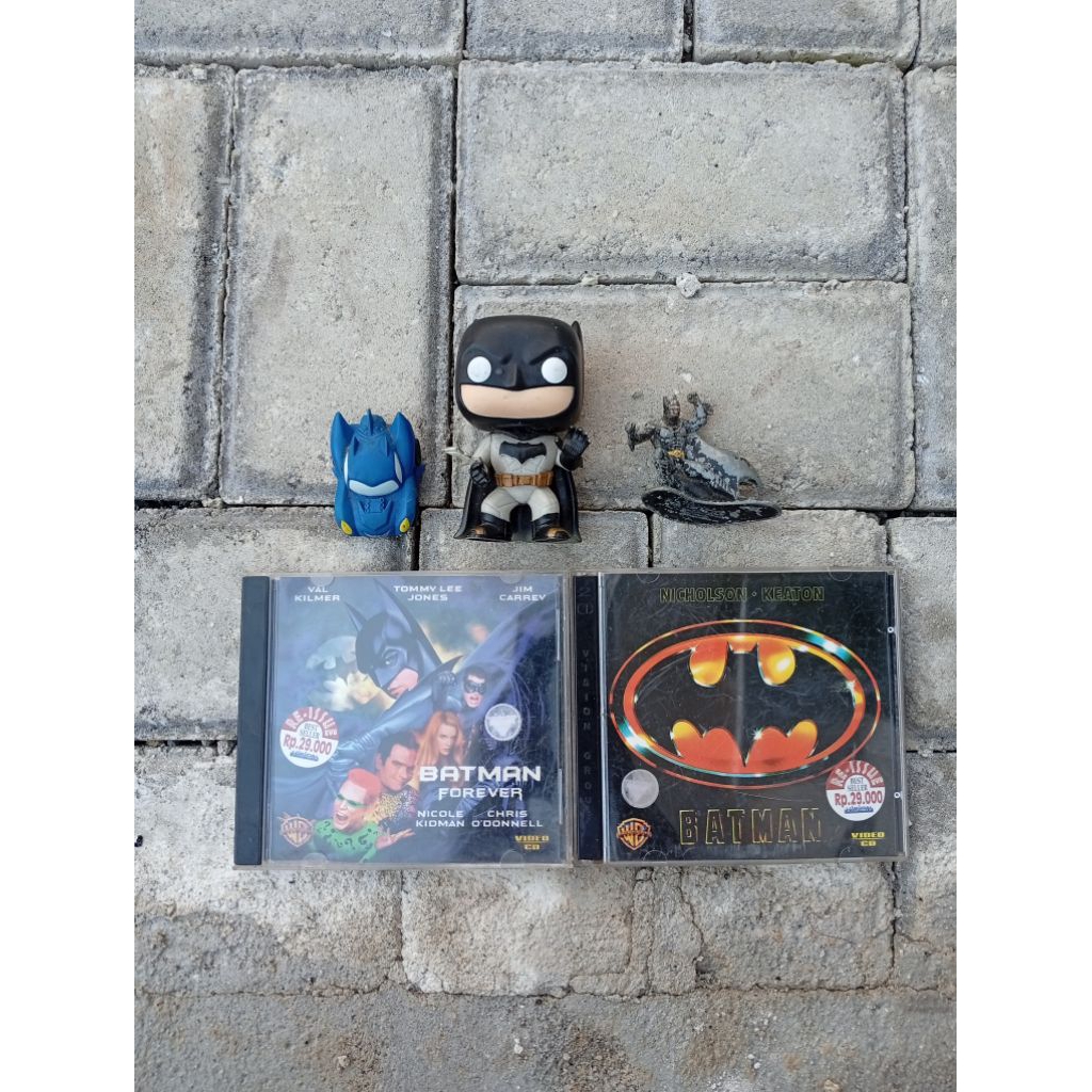 batman funko paketan batman junk