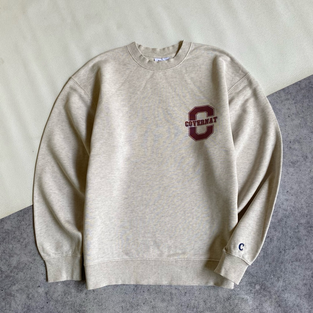 CREWNECK COVERNAT