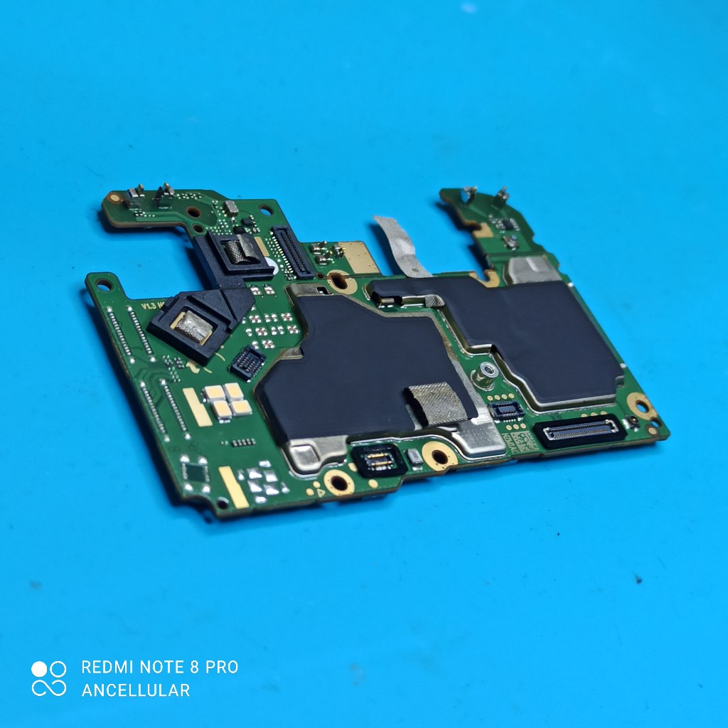 Mesin Infinix Hot 10s 6/128 GB NORMAL