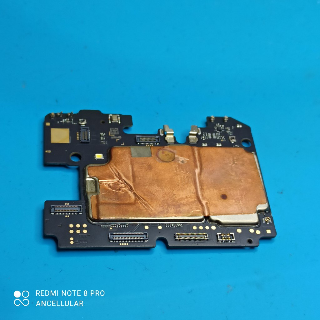 Mesin Samsung A05 4/64 Mati Total