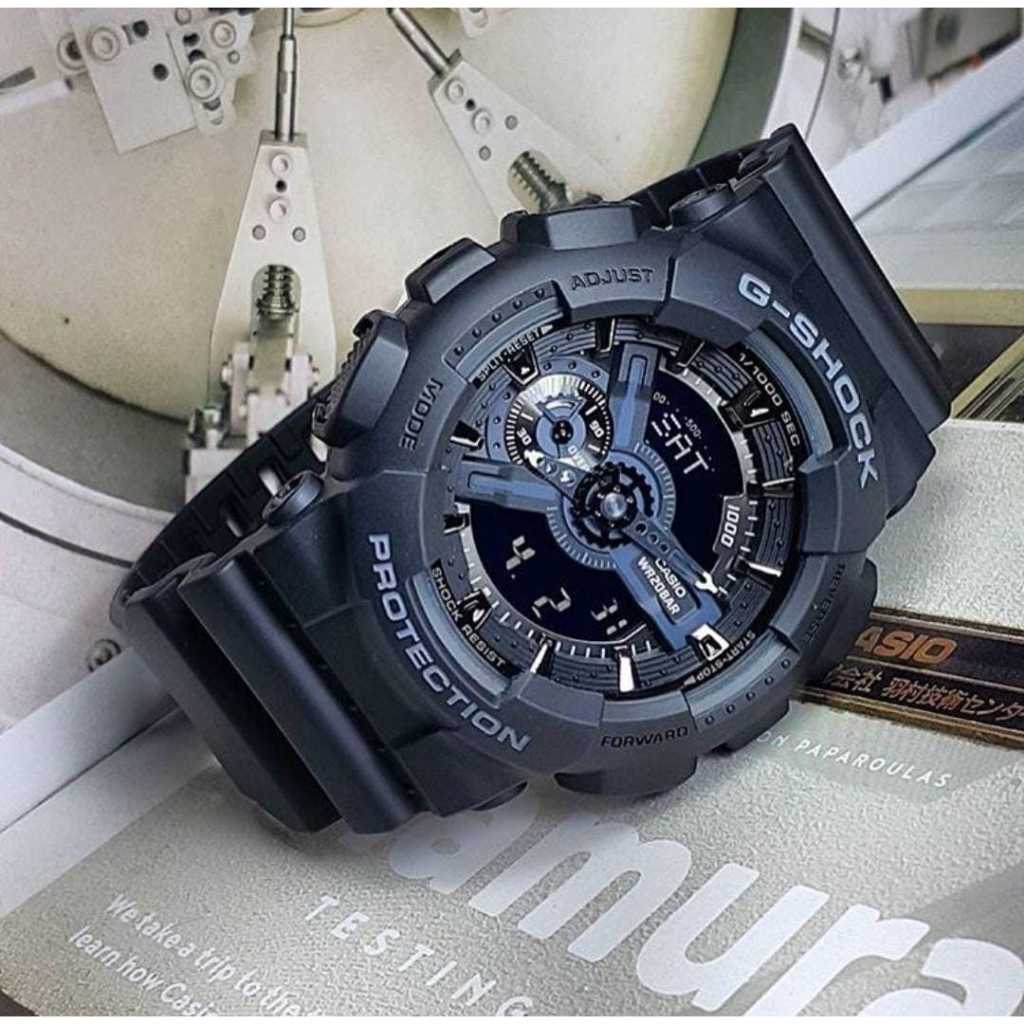 G-Shock GA-110-1BDR ORIGINAL