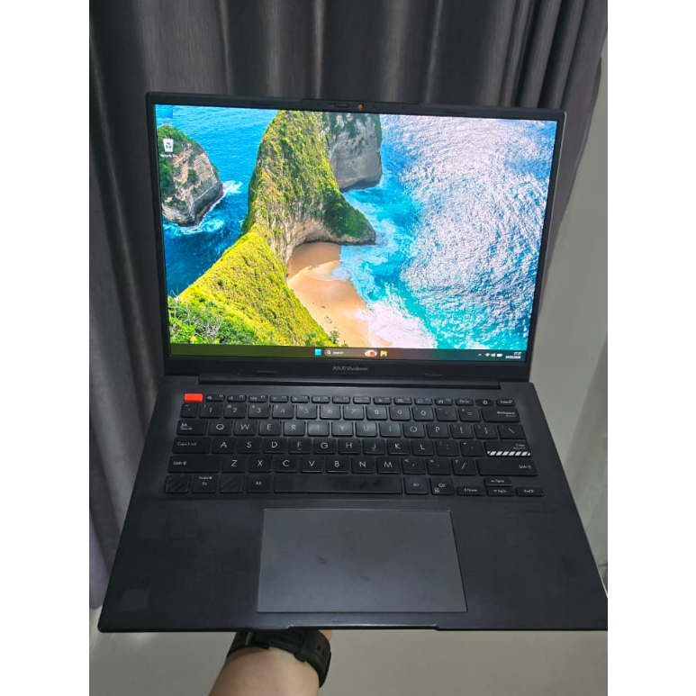 Asus Vivobook S14 OLED K3402ZA i5 8GB 1TB SSD