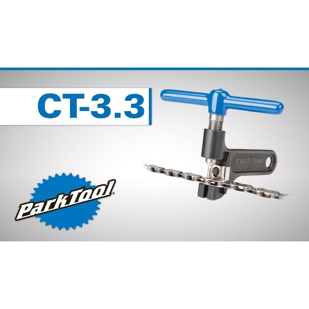 Park Tool CT-3.3 Chain Tool Pemotong Rantai Sepeda Professional ParkTool CT-3.3