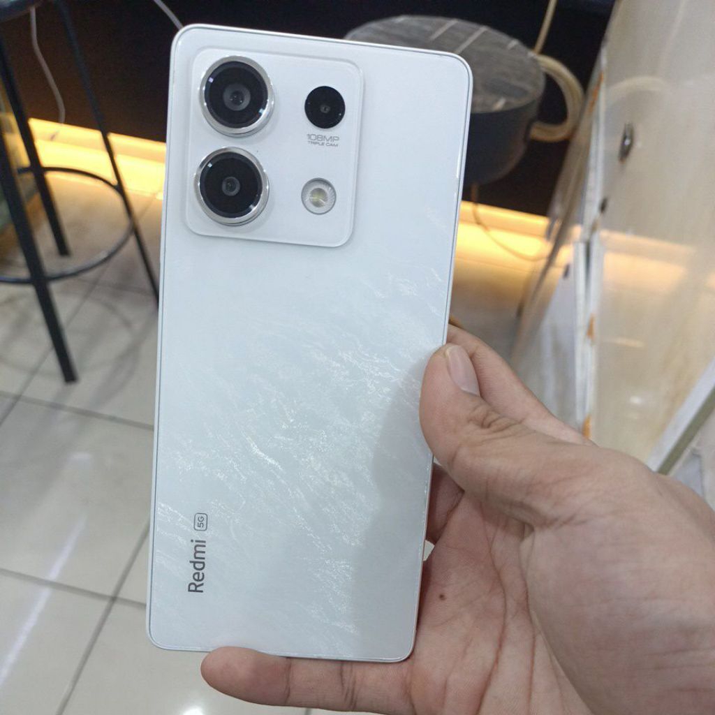 HP second Xiaomi redmi note 13 5G