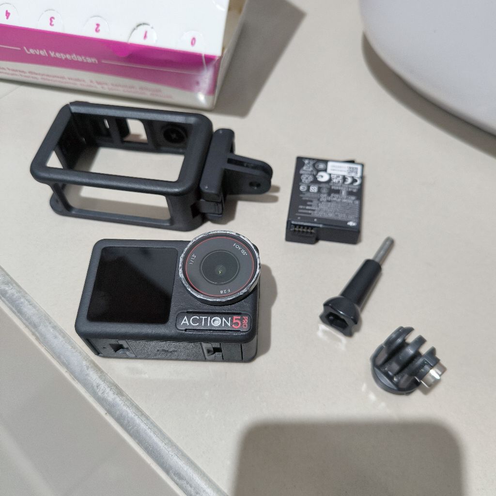 dji osmo 5  murah