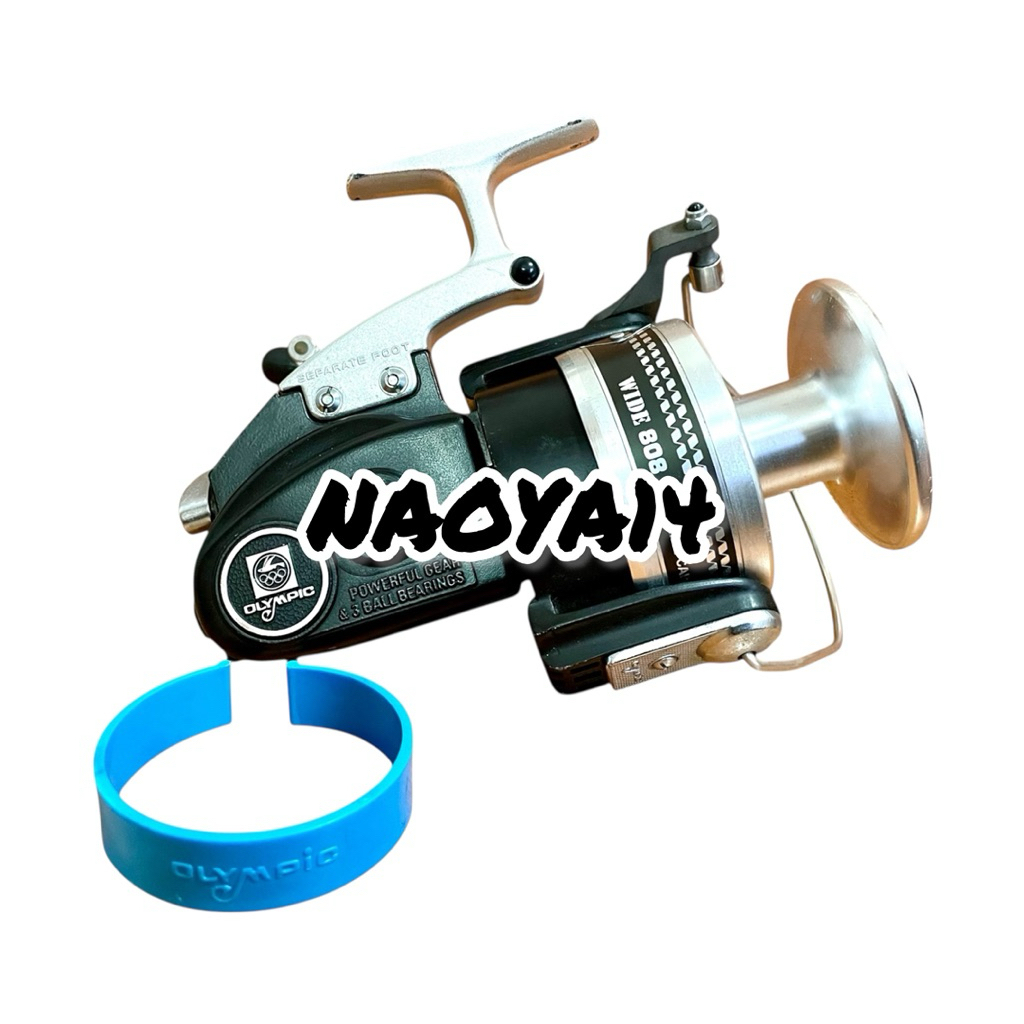 REEL VINTAGE OLYMPIC WIDE 808