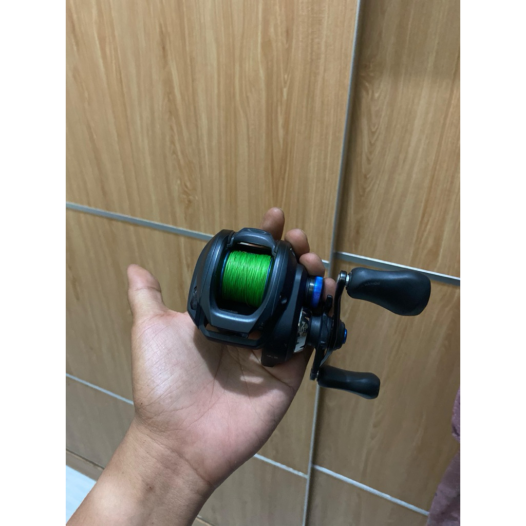 Shimano Slx dc 151 hg