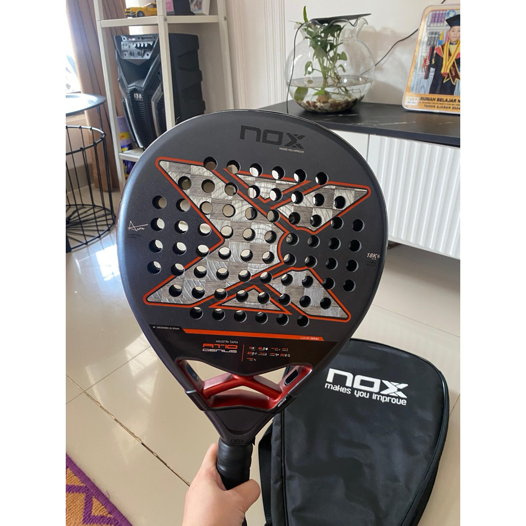 Padel Nox AT 10 18K 2025