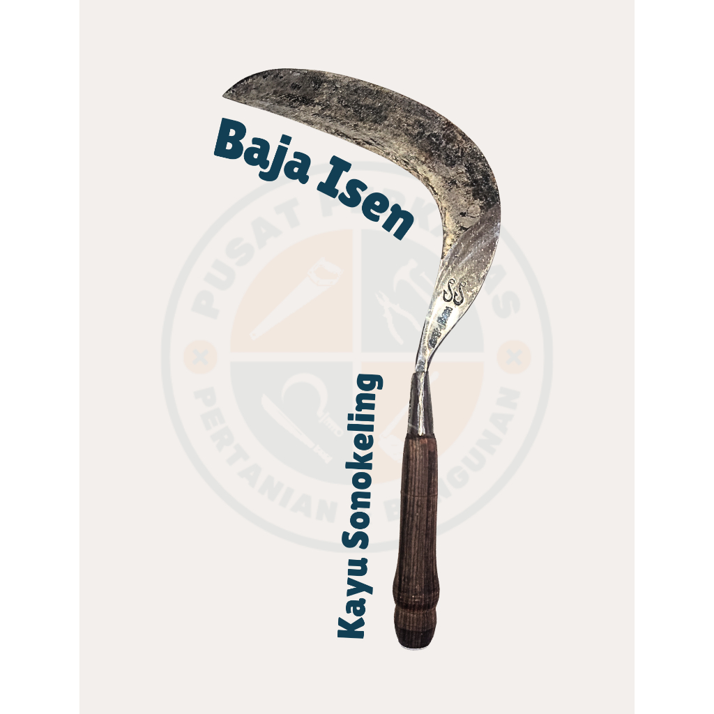 Arit / Sabit Isen Cap Dua Pancing Novi