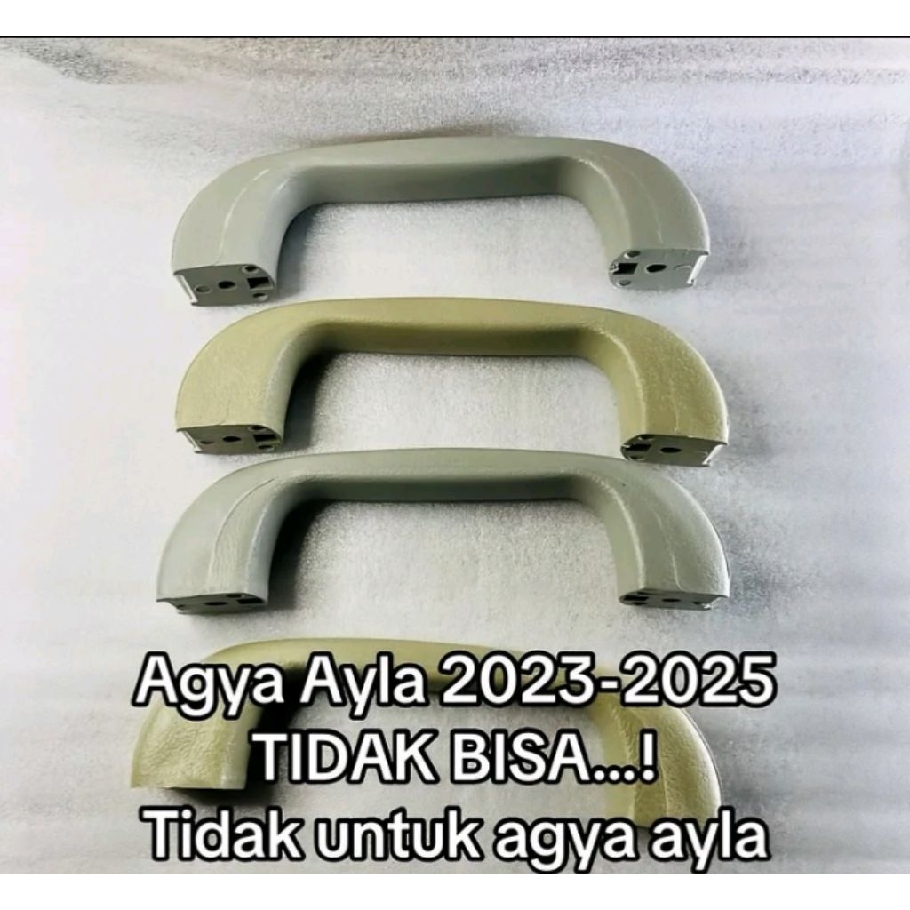 Handle pull pegangan tangan universal mobil Avanza Xenia rush Terios Agya Ayla calya Sigra gran max 