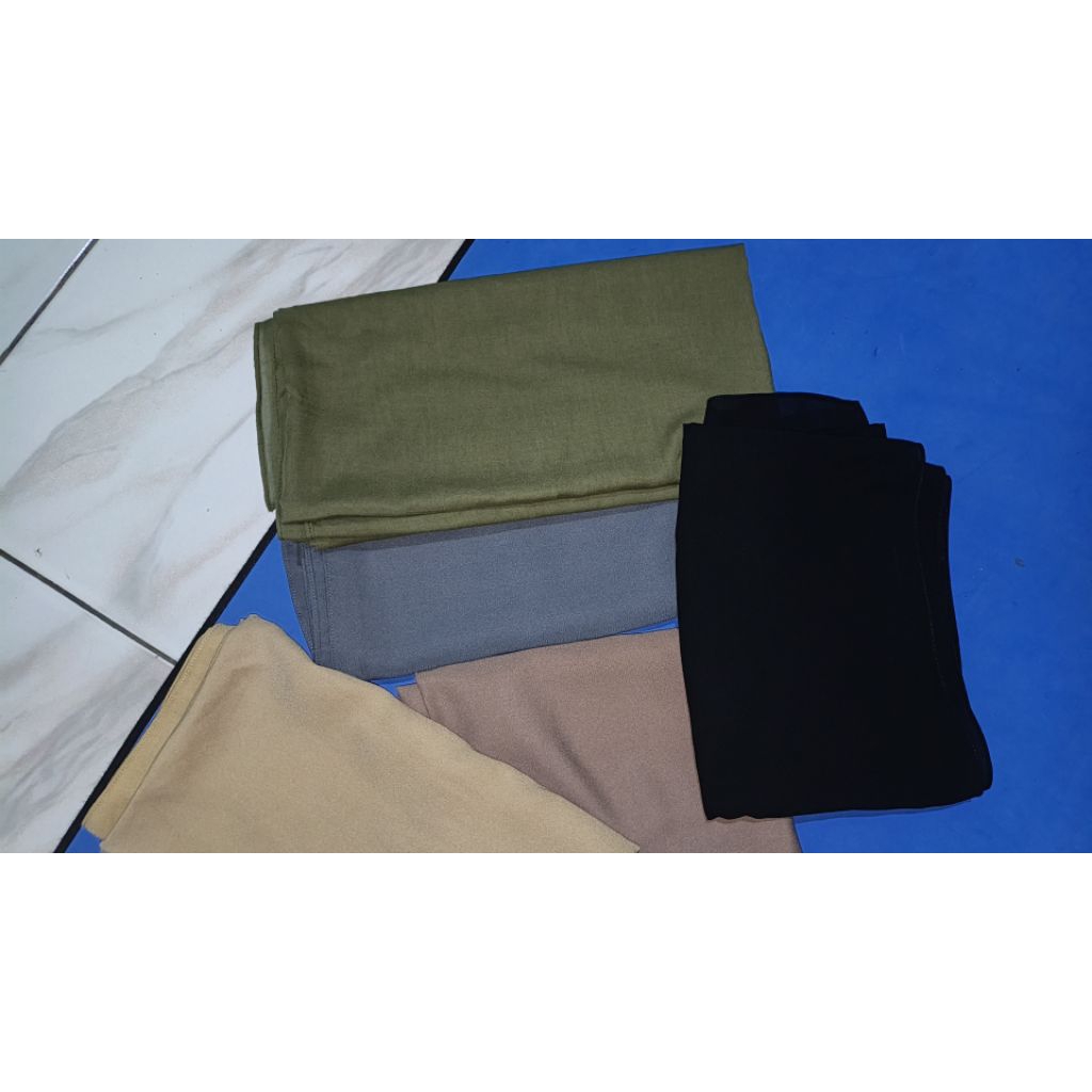 Preloved Khimar Hijab Alila