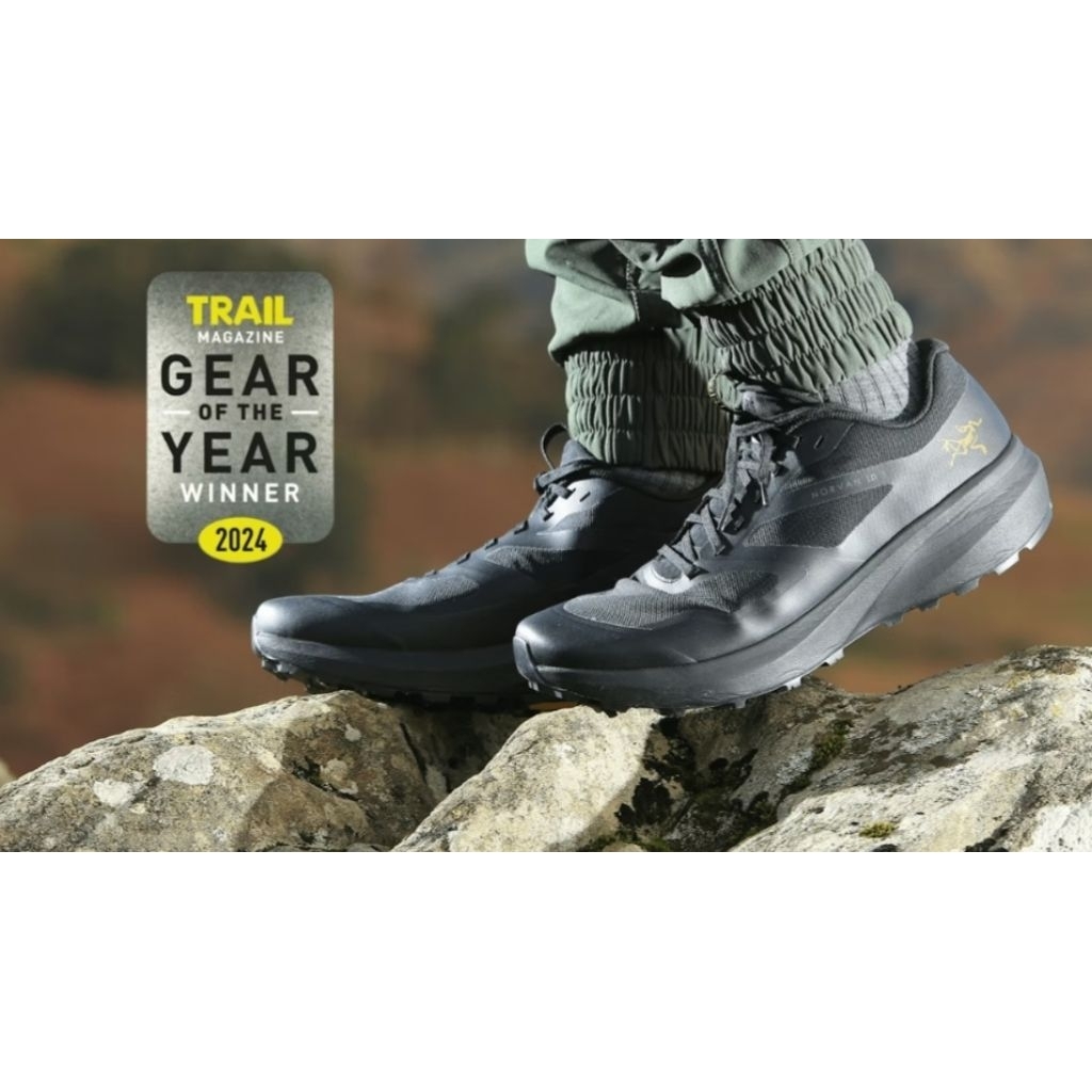 Sepatu Arcteryx Norvan LD 3