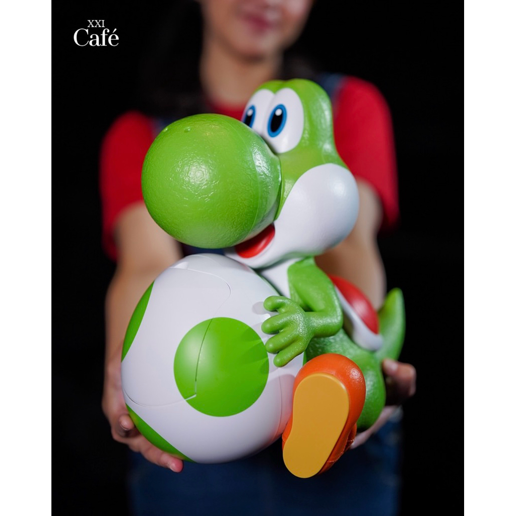 XXI Bucket Popcorn YOSHI