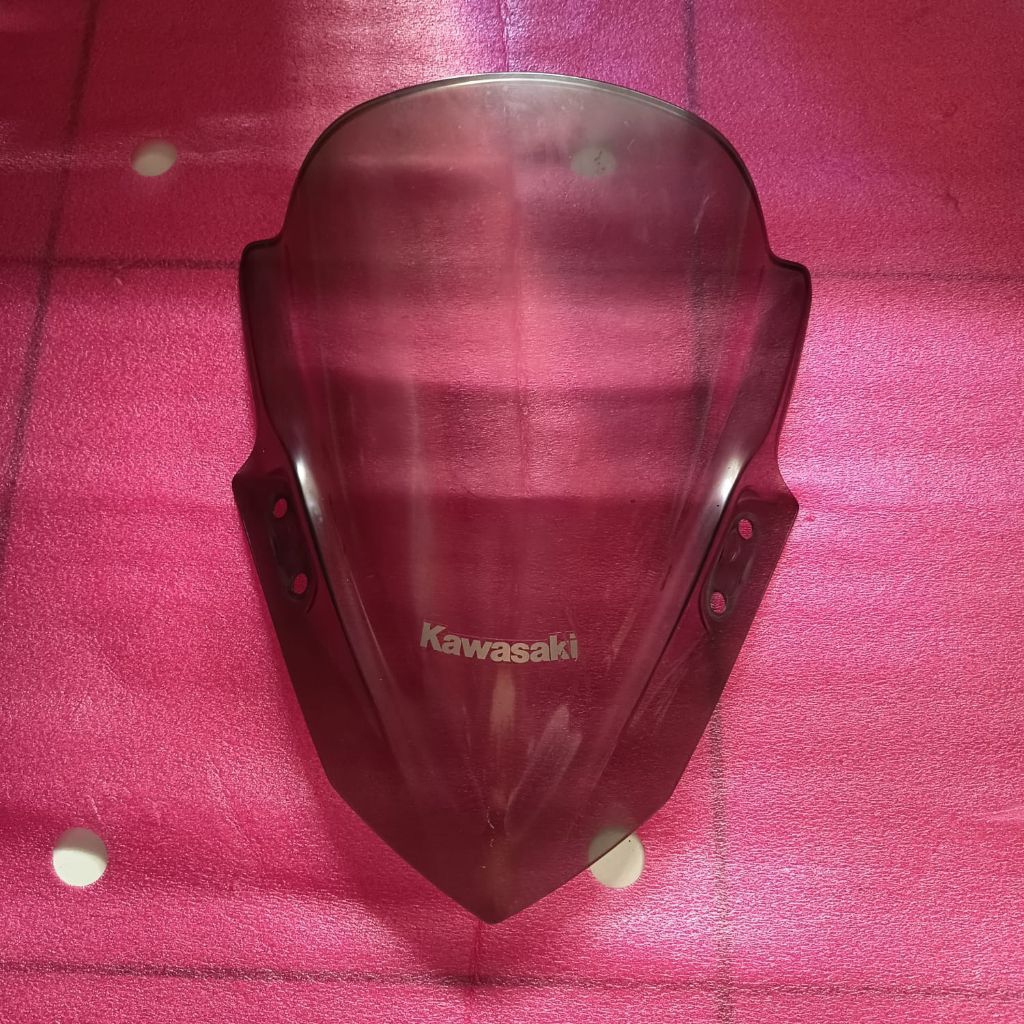 Visor Topeng Ninja 250 Fi Old Original Copotan